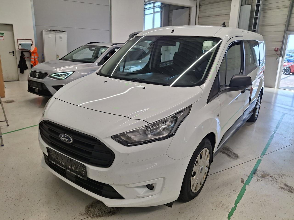 Ford Transit Connect 1.5l Ecoblue 100ps L2 240 Trend Doka 74K